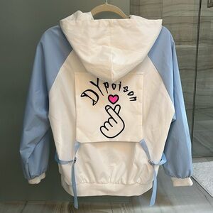 Lightweight Hoodie Windbreaker